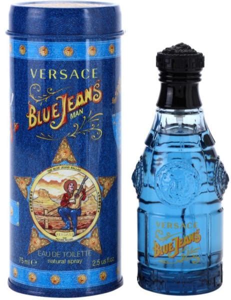 versace blue jeans pret
